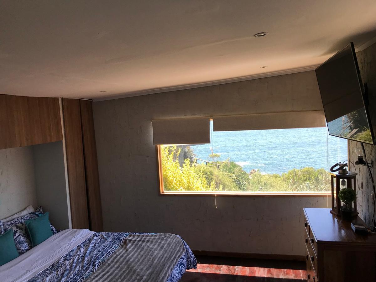 Apartamento Condominio Bosquemar Concón Exteriér fotografie